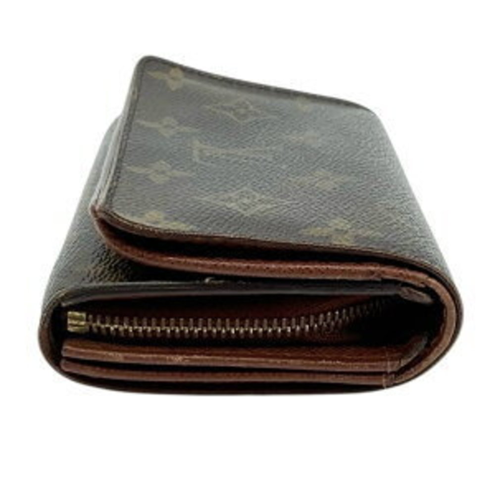 Louis Vuitton Monnaie Pietresor Monogram Porte Brown - Picture 3 of 7